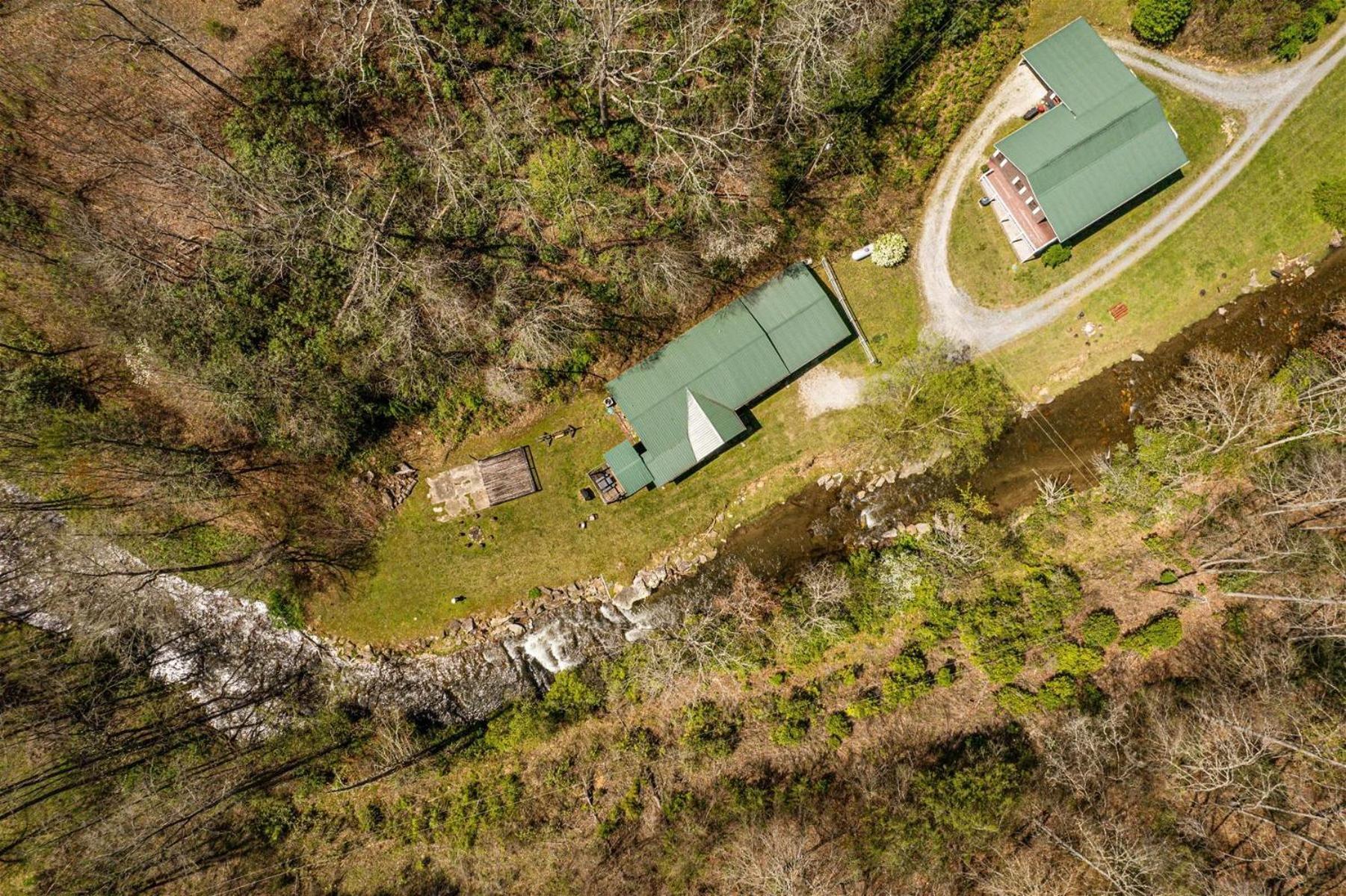 Waterfall Hideaway مدينة كليرمونت المظهر الخارجي الصورة