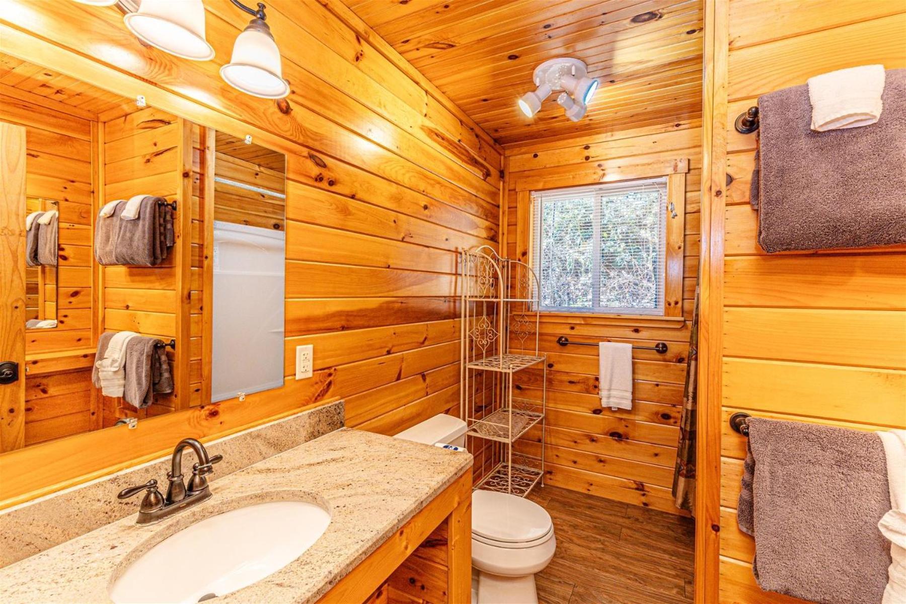 Waterfall Hideaway مدينة كليرمونت المظهر الخارجي الصورة