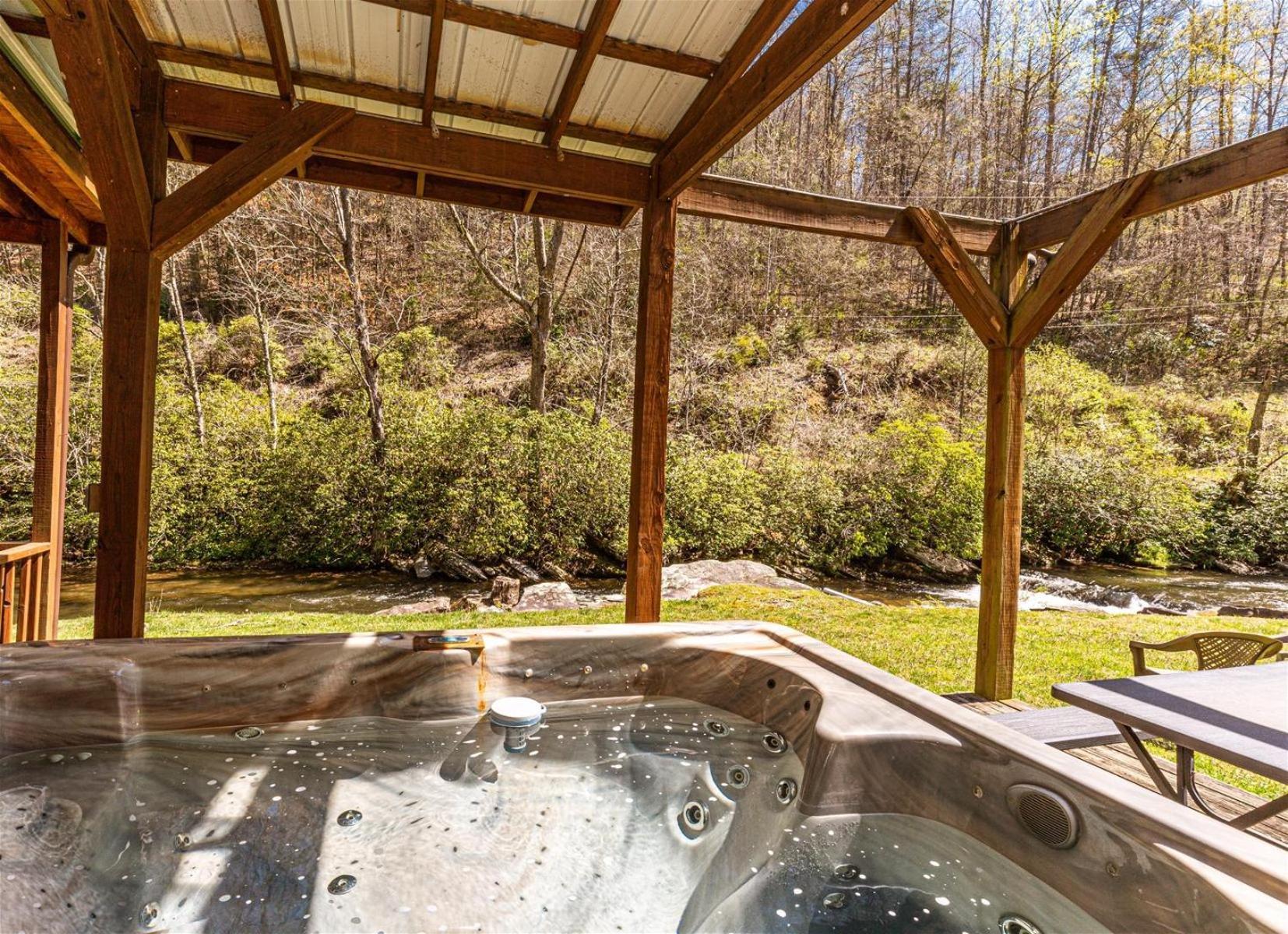 Waterfall Hideaway مدينة كليرمونت المظهر الخارجي الصورة