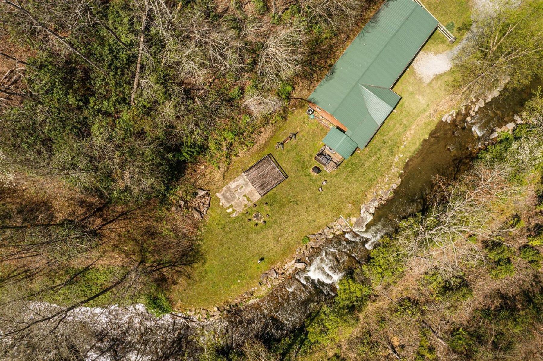 Waterfall Hideaway مدينة كليرمونت المظهر الخارجي الصورة