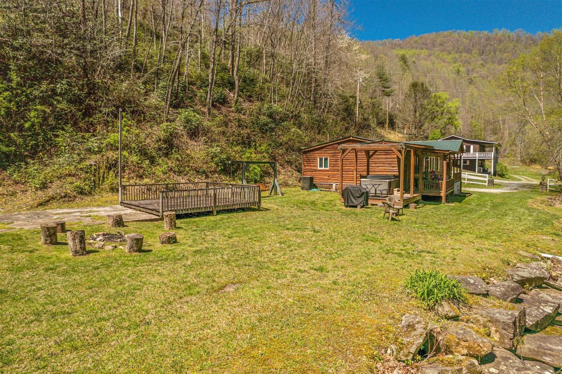 Waterfall Hideaway مدينة كليرمونت المظهر الخارجي الصورة