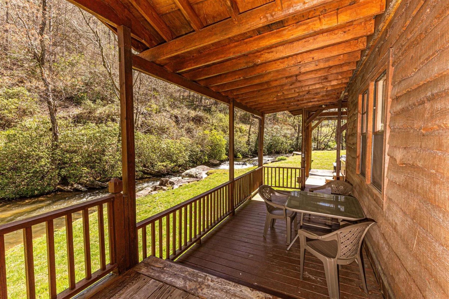 Waterfall Hideaway مدينة كليرمونت المظهر الخارجي الصورة
